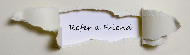 Refer A Friend