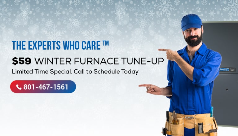 How To Deal with Frozen Water Lines When Your Furnace Breaks Down