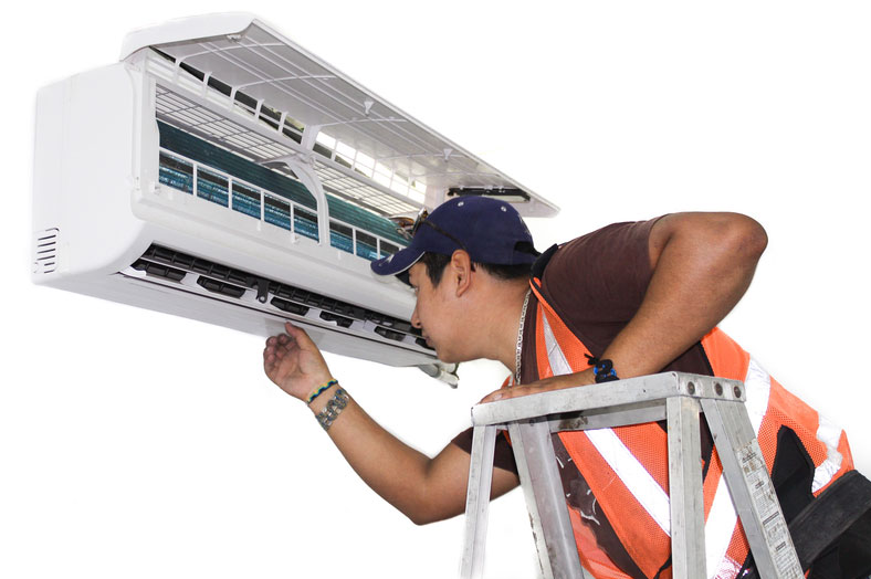 ductless air conditioner