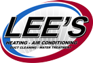 Lee's Heating and Air Logo