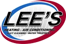 Lee's Heating and Air Logo