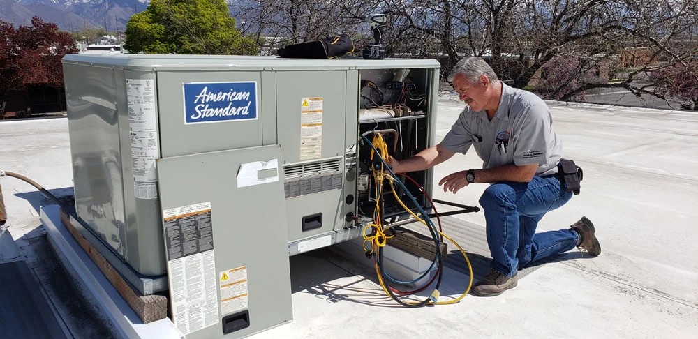 Commercial HVAC in Salt Lake City, Utah | Lee's Heating and Air