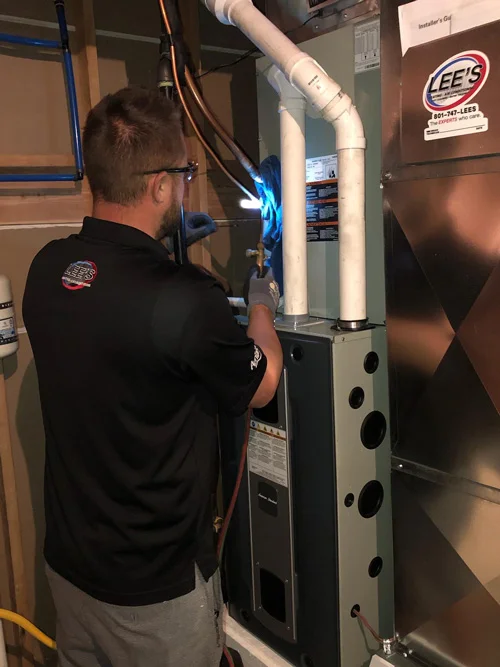 Furnace Installation in Salt Lake City, Utah | Lee's Heating and Air