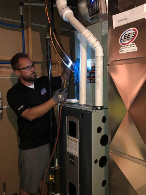 Furnace Services in Salt Lake City, Utah | Lee's Heating and Air