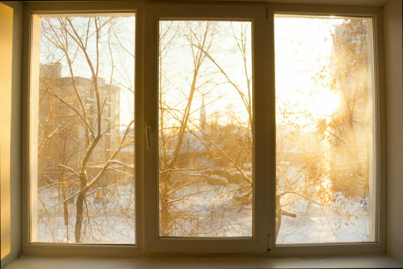 Bubble Wrap your Windows to Seal in the Warmth During Winter