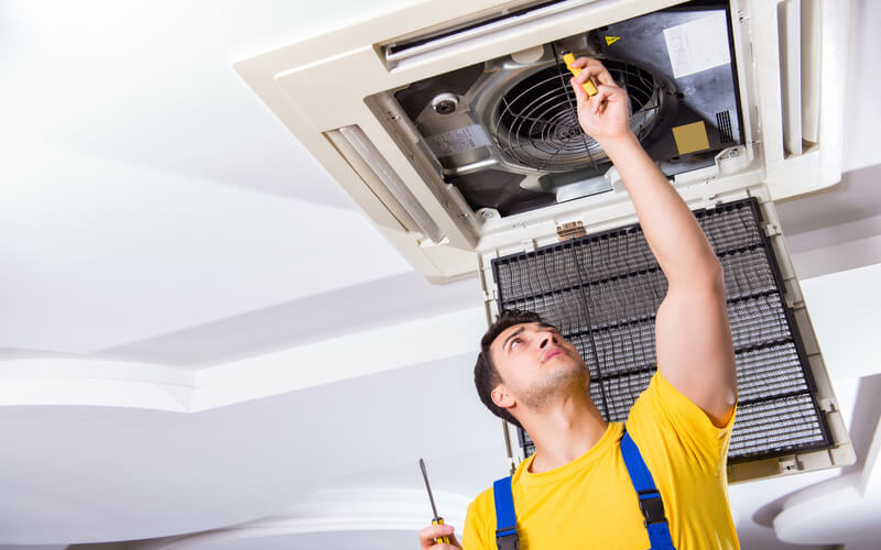 Ac Repair Near Me