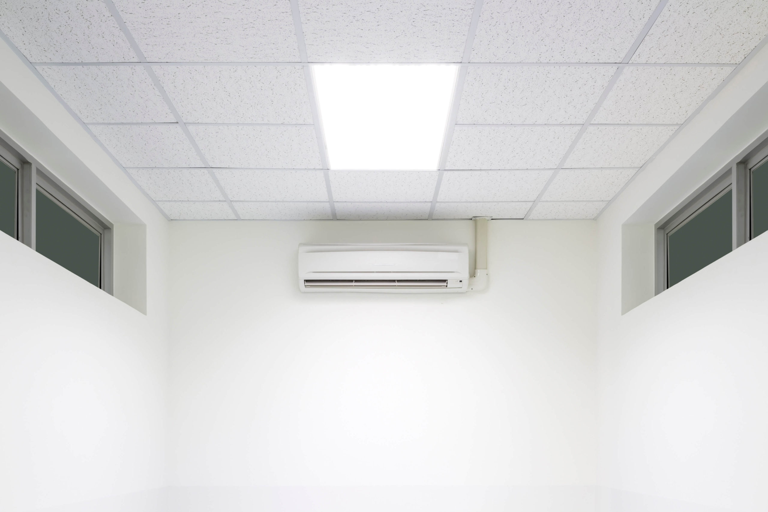 HVAC-system