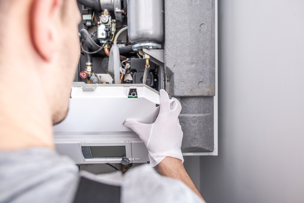 comparing gas electric furnace