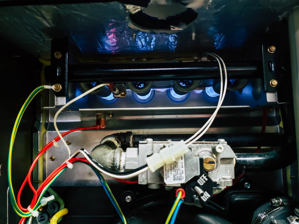 signs furnace flame sensor issues